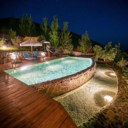 Ambar Evleri Villa Kalkan Exteriör bild