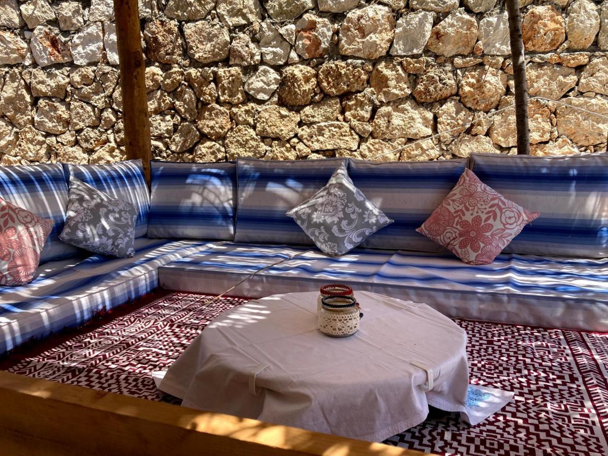 Ambar Evleri Villa Kalkan Exteriör bild