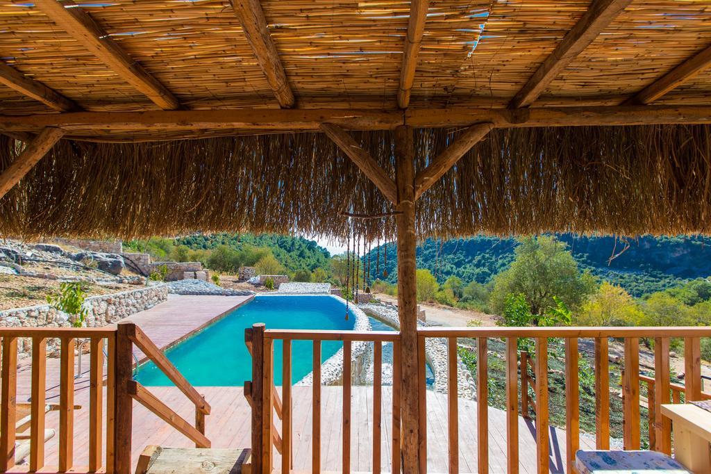 Ambar Evleri Villa Kalkan Exteriör bild