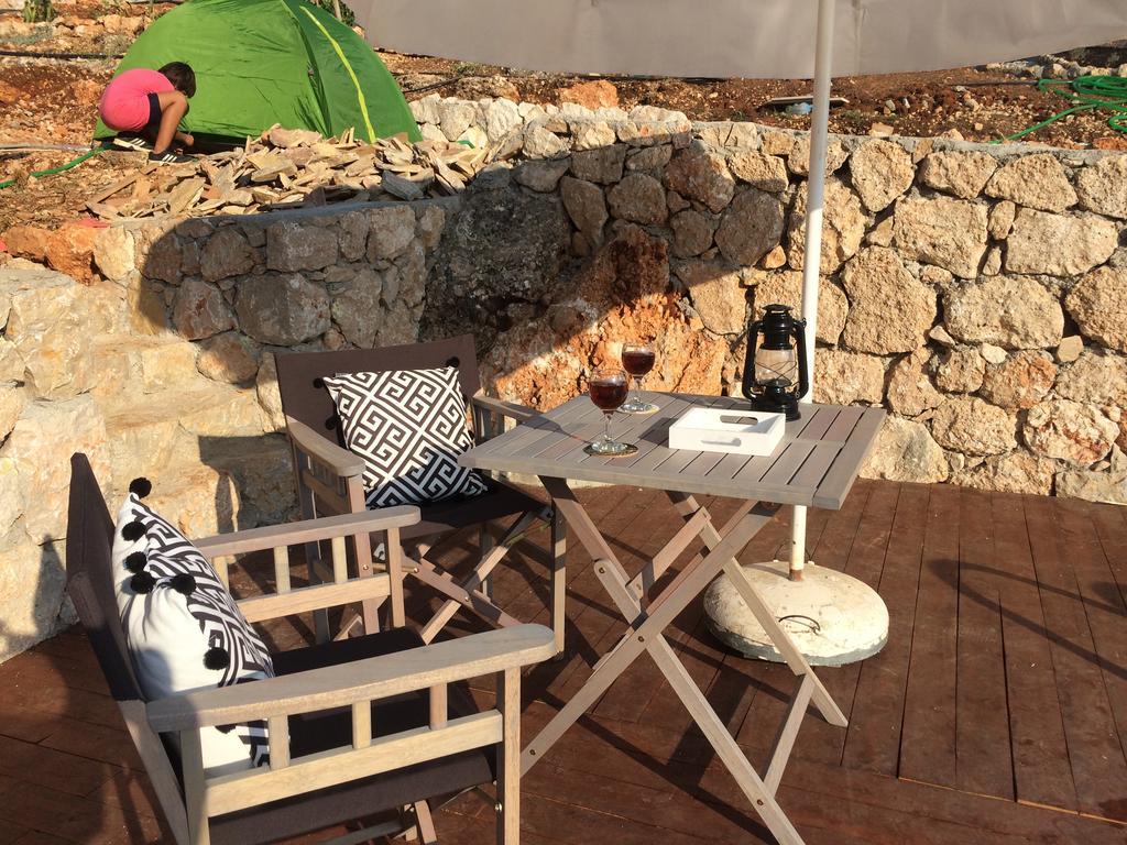 Ambar Evleri Villa Kalkan Exteriör bild
